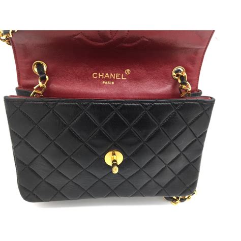 sac a main de luxe chanel|sac Chanel timeless occasion.